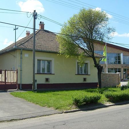 Toth Maganszallas Hajduszoboszlo Apartment Екстериор снимка