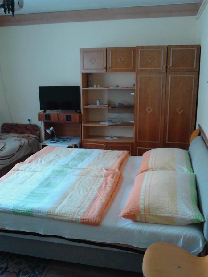 Toth Maganszallas Hajduszoboszlo Apartment Екстериор снимка