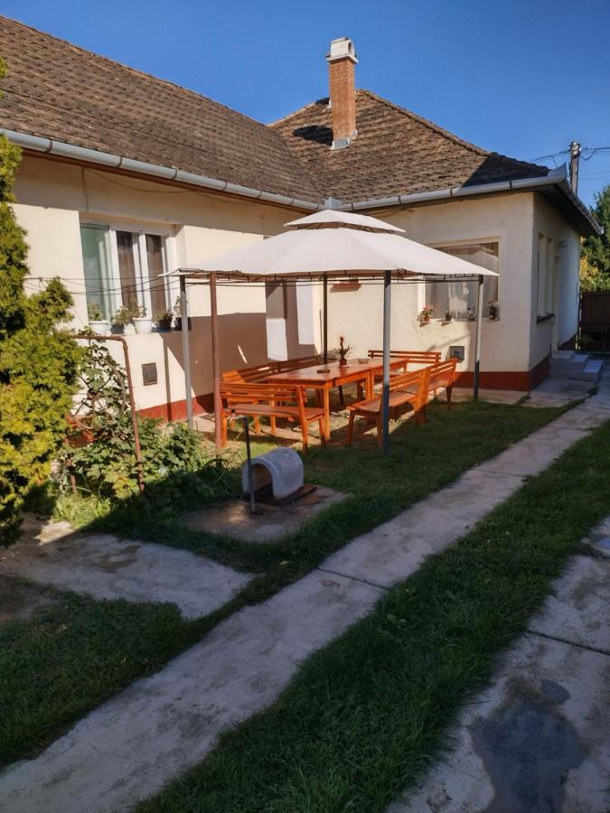 Toth Maganszallas Hajduszoboszlo Apartment Екстериор снимка
