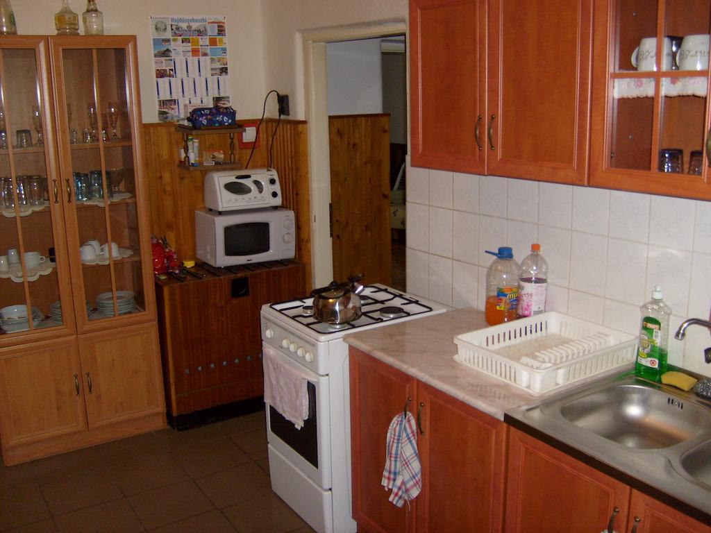 Toth Maganszallas Hajduszoboszlo Apartment Екстериор снимка